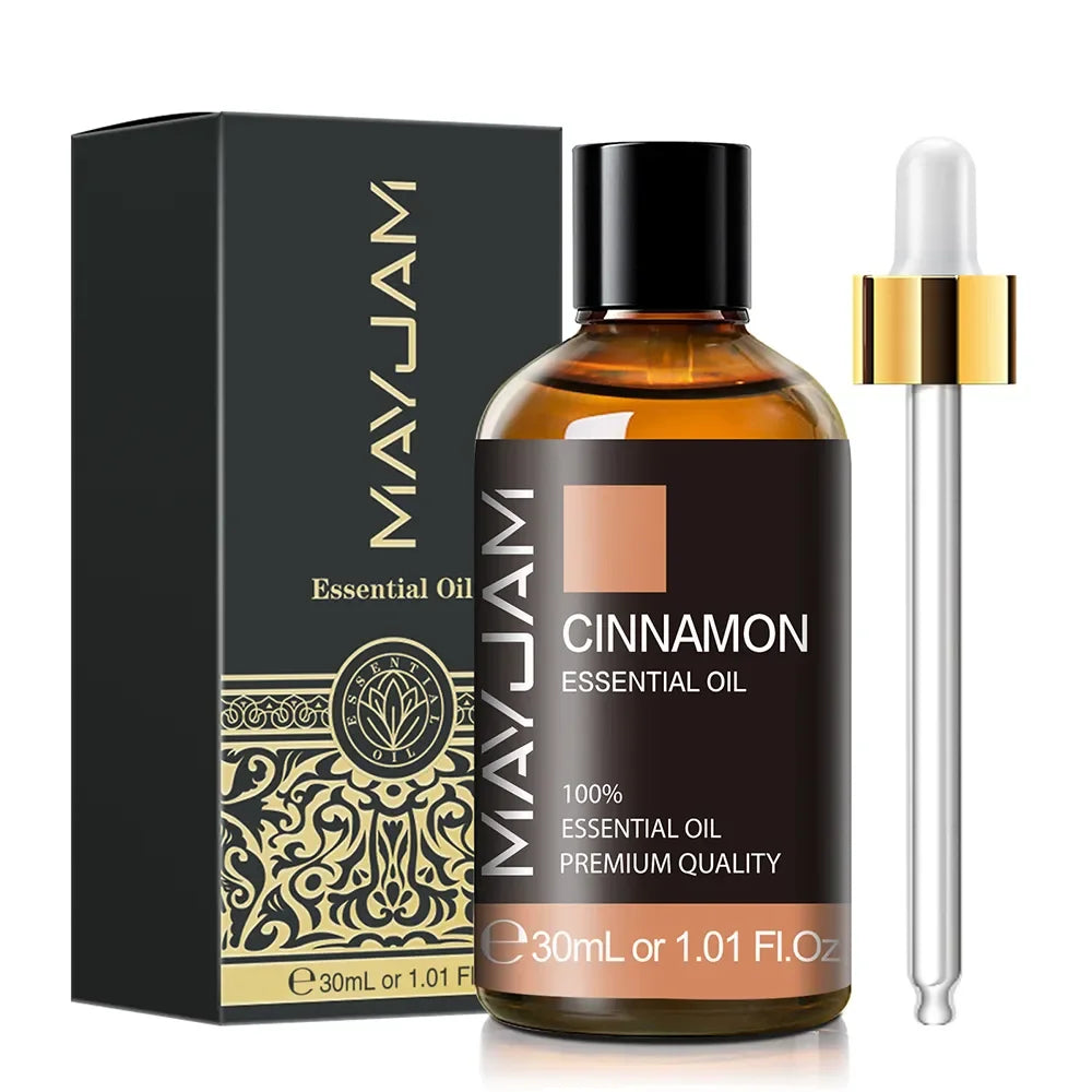 Natural Essential Oil Collection