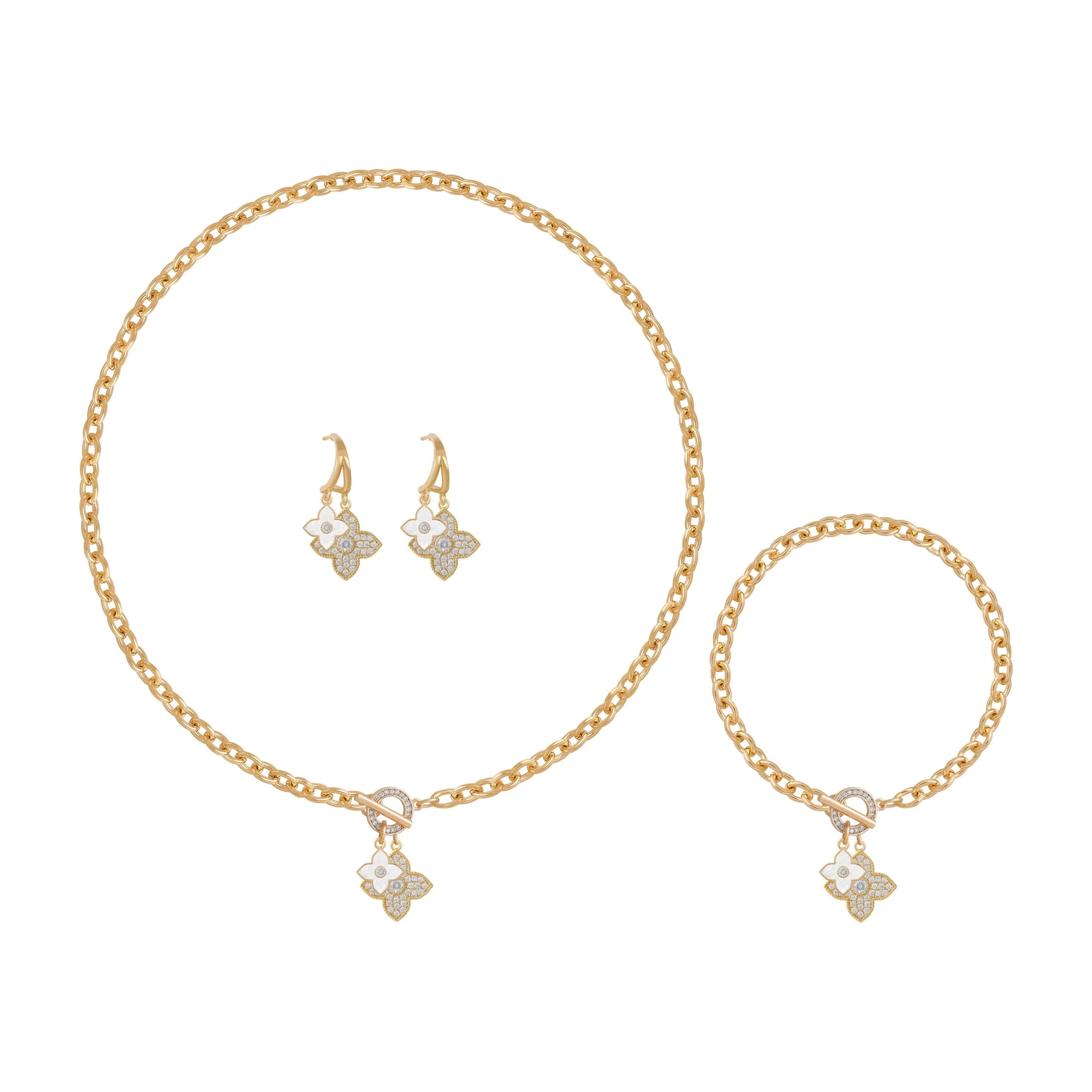 Spring Promo - Lucky Jewelry Set