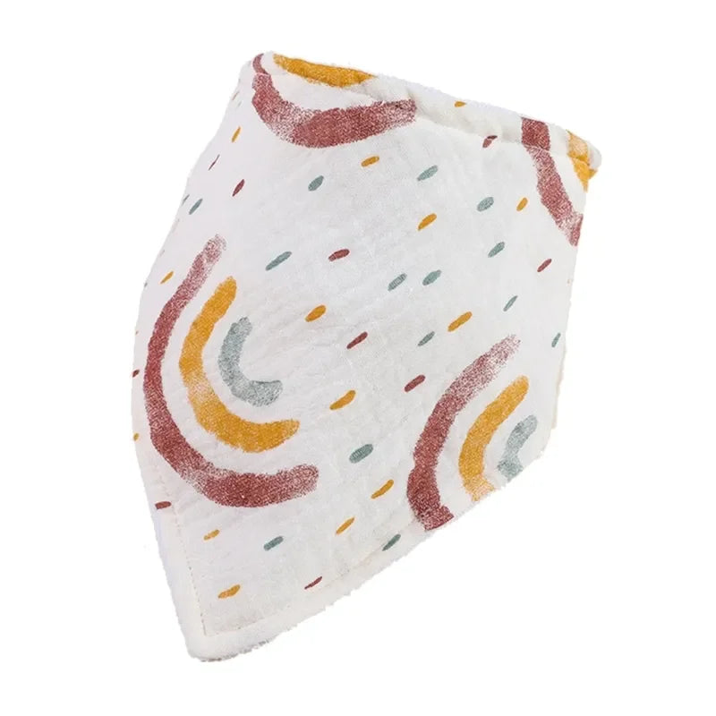 Baby Bibs Bandanas