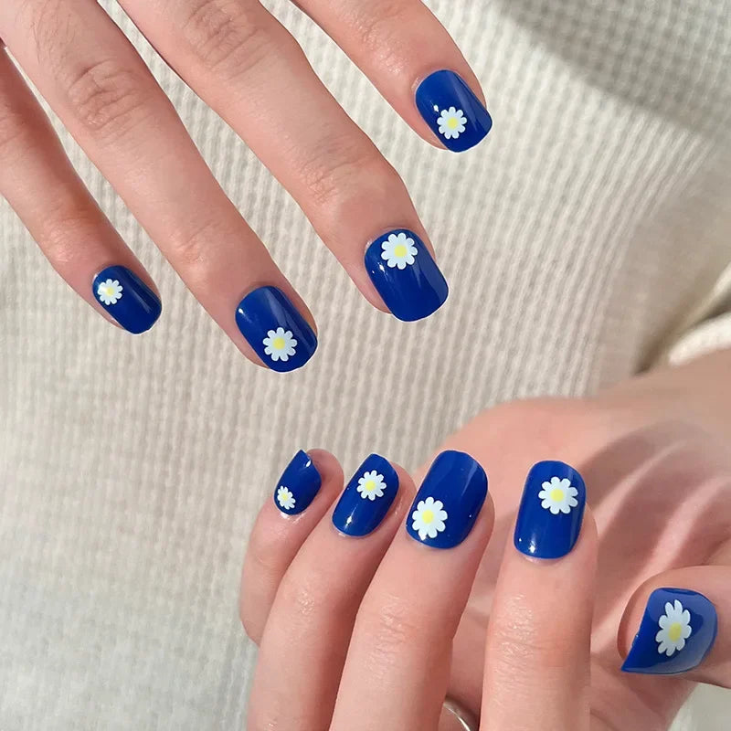 Romantic Heart Wearable Nail Art