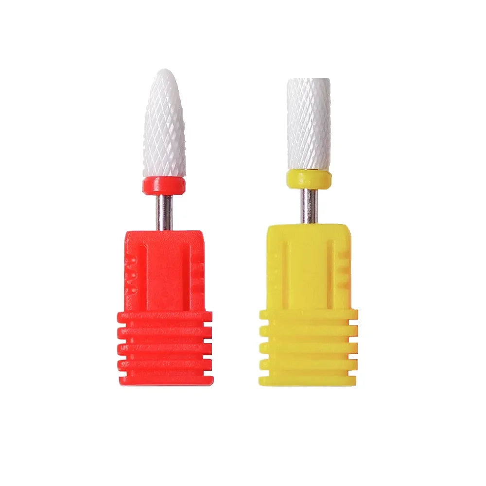HALAIMAN Electric Nail Drill Machine Set Pedicure Grinding Equipment Mill For Manicure  Professional Strong Nail Polishing Tool