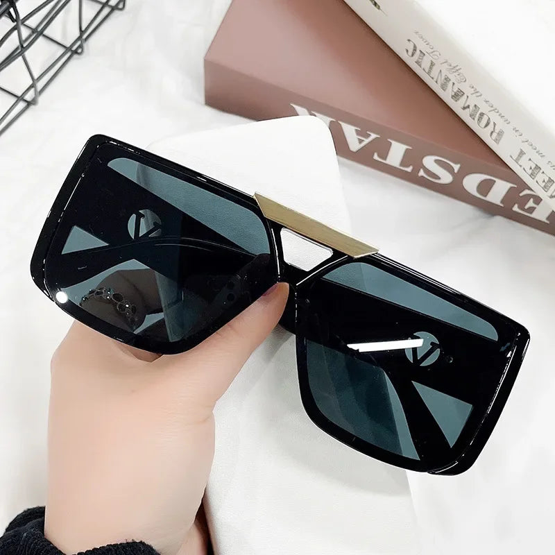 LUXLIFE Unisex Glamour Sunglasses UV400