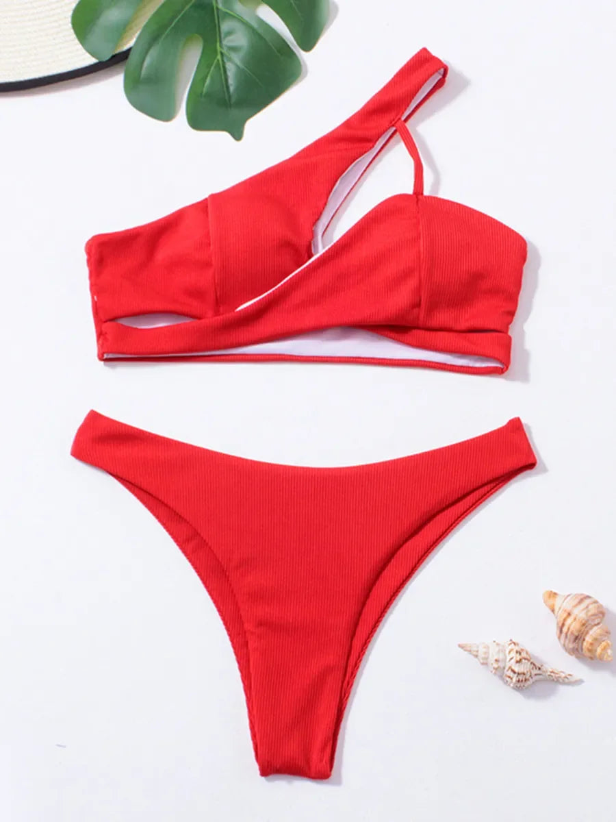 Tula High Waist Bikini