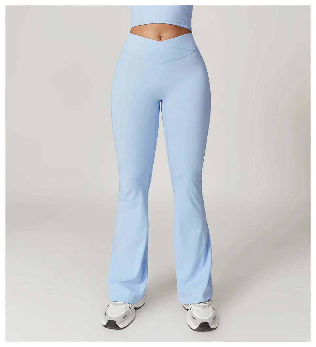 Flare Leggings Yoga Pants