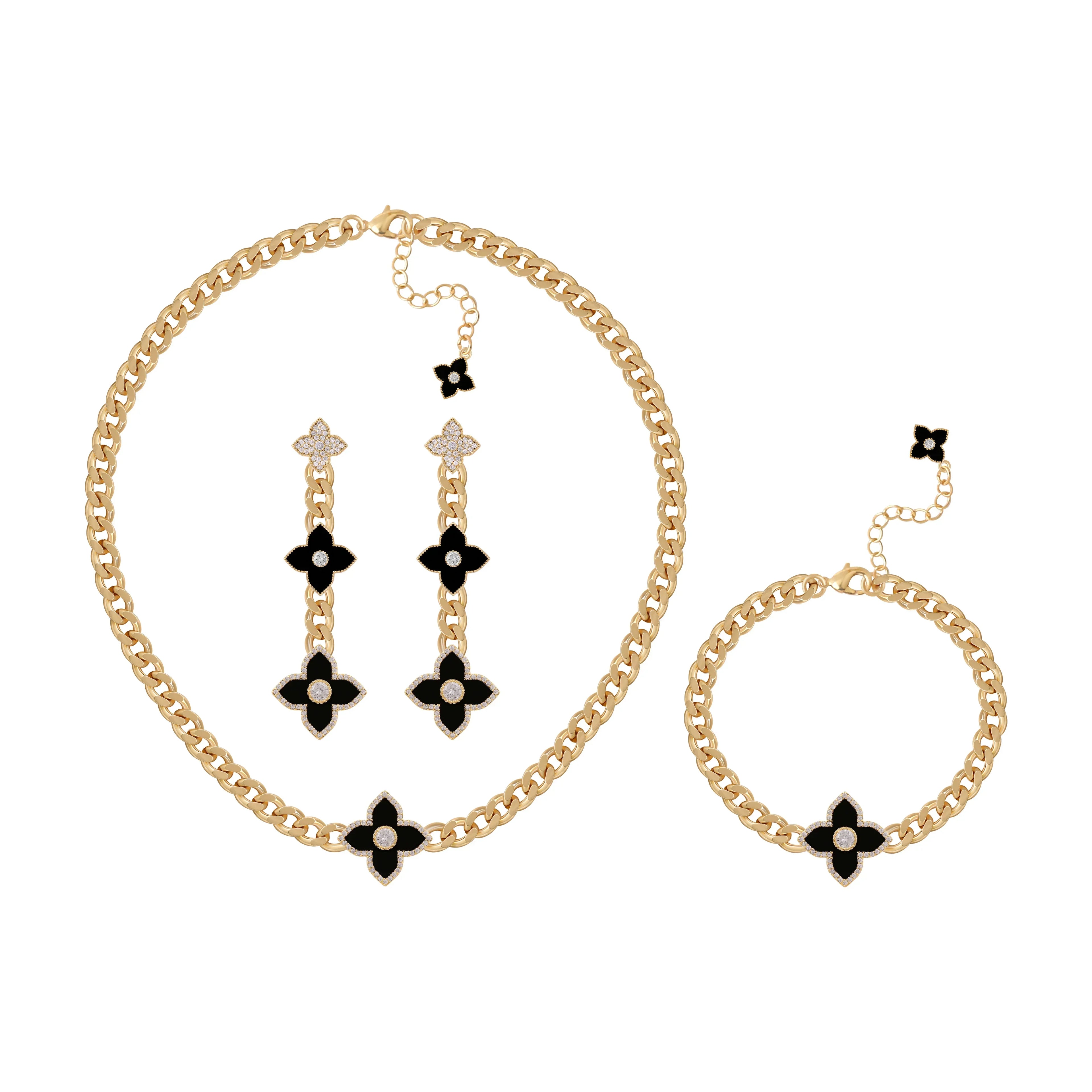 Spring Promo - Lucky Jewelry Set