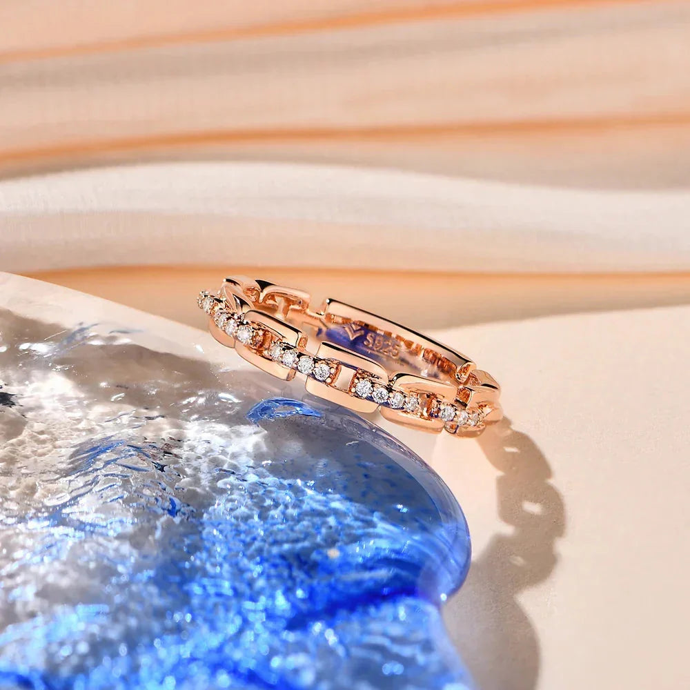 Gold Plated Ring Collection