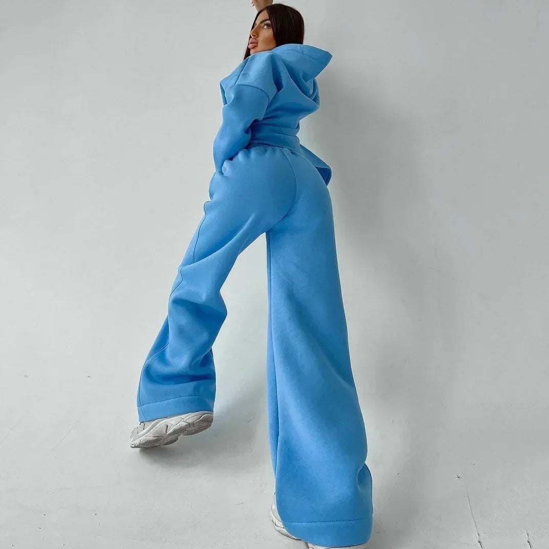 Mia Casual Sport Tracksuit