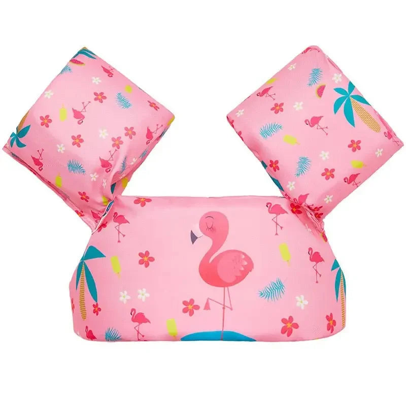 LUX KIDS Cartoon Swimming Wings