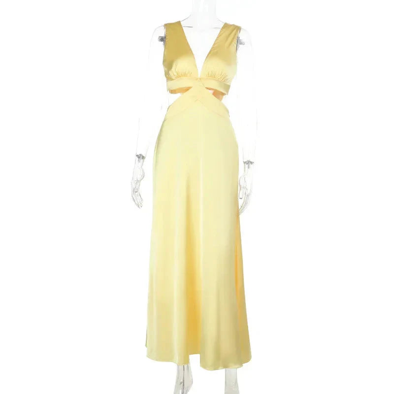 Rachel Resort Maxi Dress
