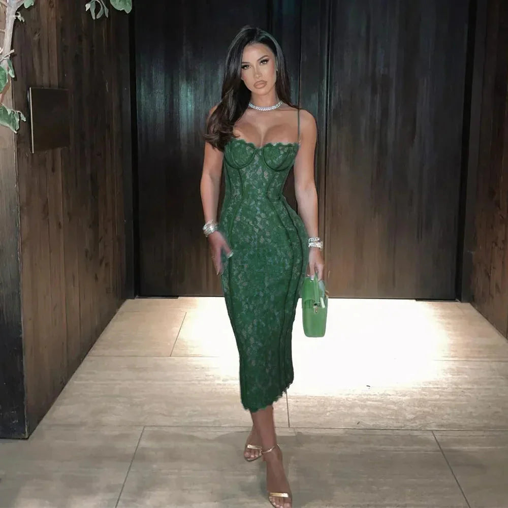 Long Elegant Formal Party Dress