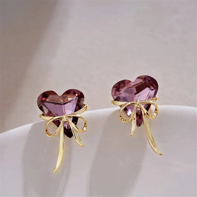 Luxury Love Earrings
