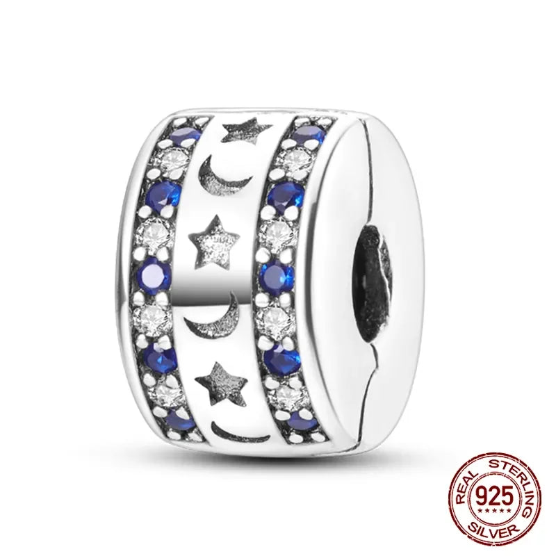 SS Charms For Pandora Bracelet