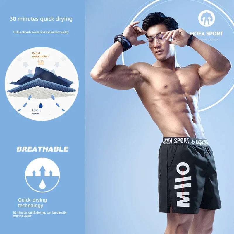 Ink Cube Best Selling Running Training Workout Shorts