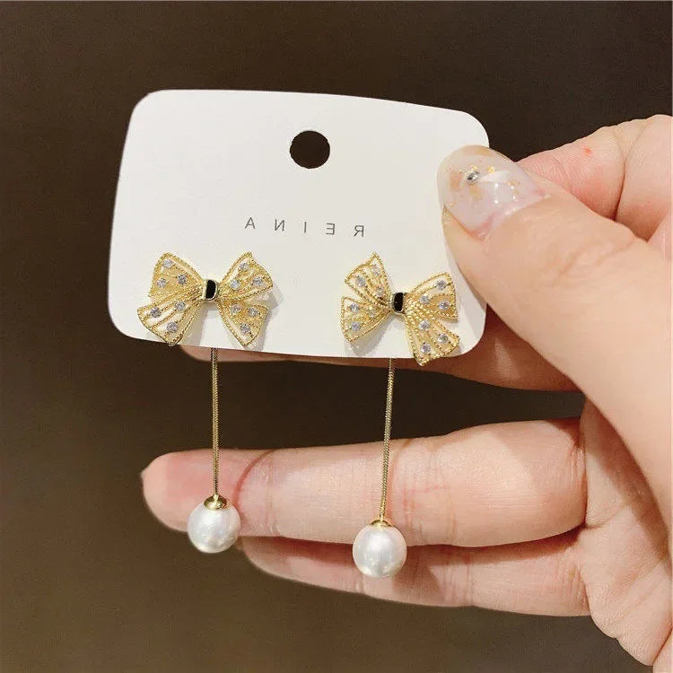 Luxury Love Earrings