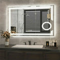 LED Makeup Mirror Wall Mounted