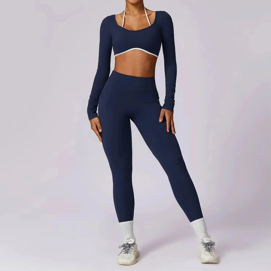 Bold Yoga Quick Dry Collection