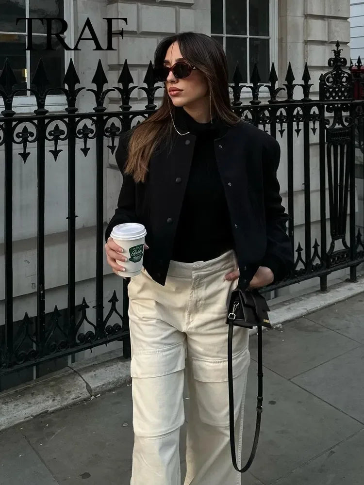 Manhattan Bomber Jacket
