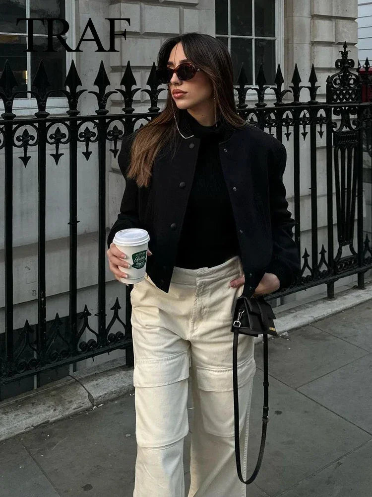 Vintage Bomber Jacket