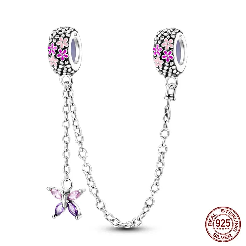 SS Charms For Pandora Bracelet