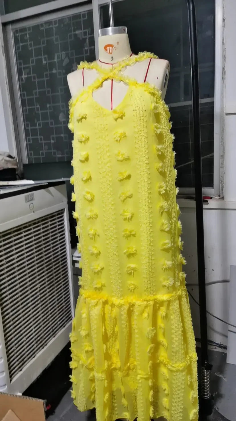 Zara Boho Tribe Dress