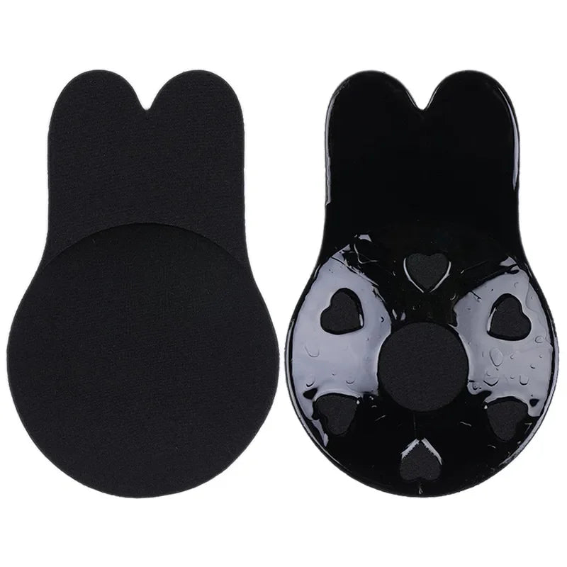 Backless Strapless Invisible Bra