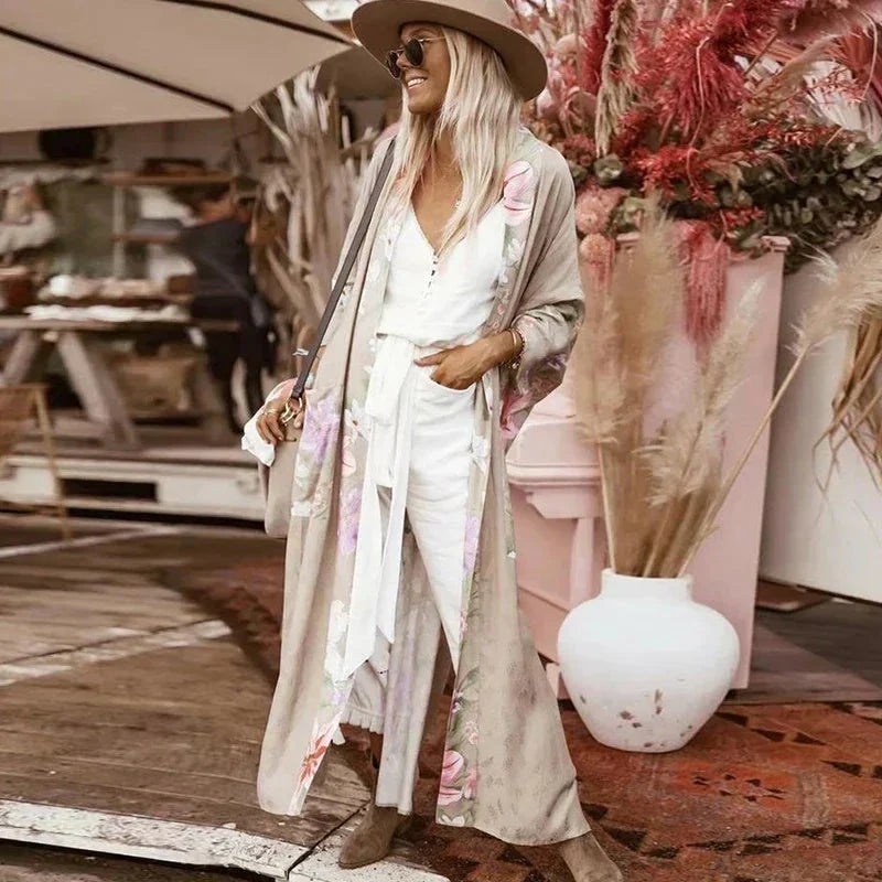 The Rosewater Wrap