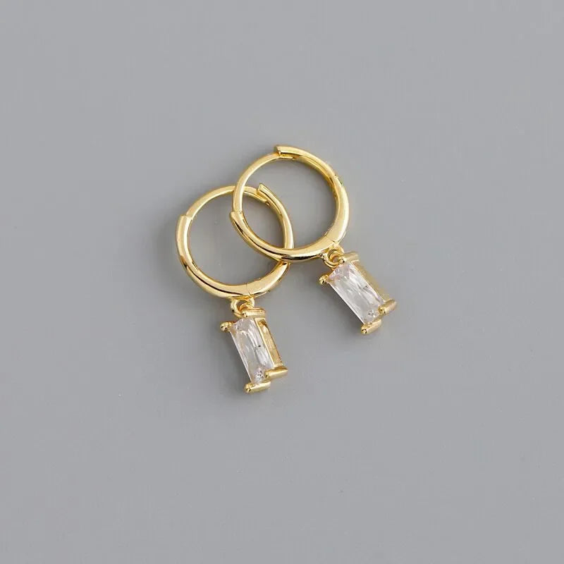 Little Huggies Hoop Earrings