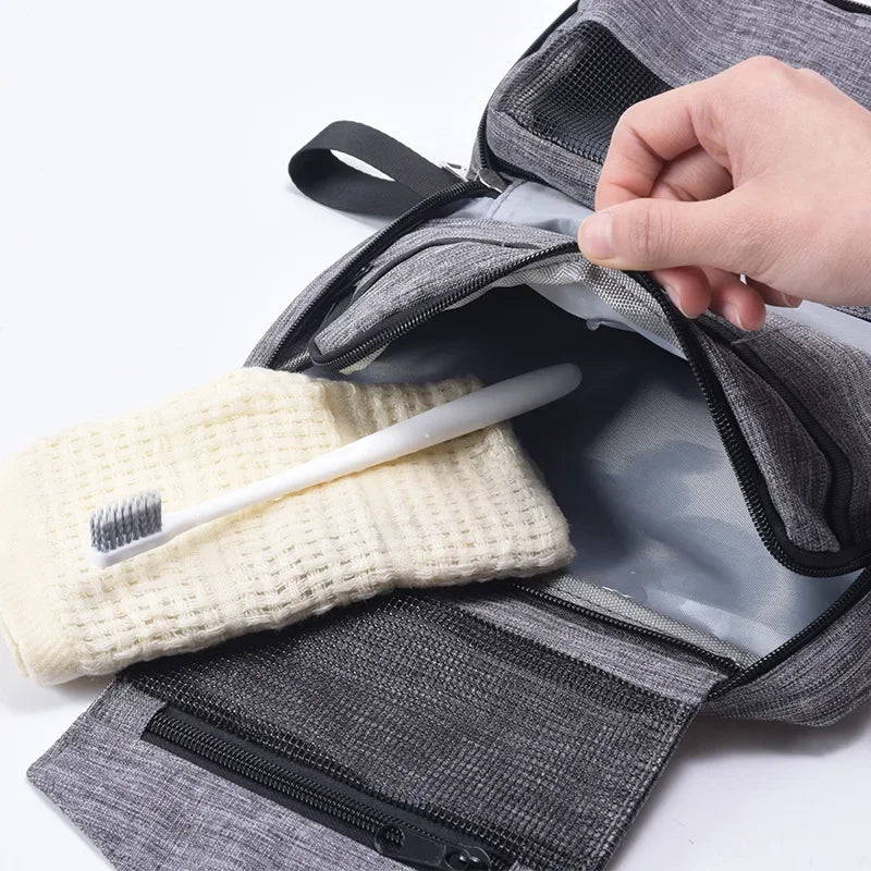 Hanging Cosmetic Bag