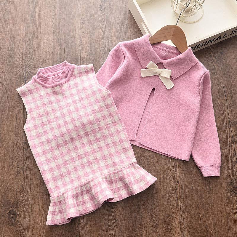 LUXKIDS Top+Pant 2pcs Outfit