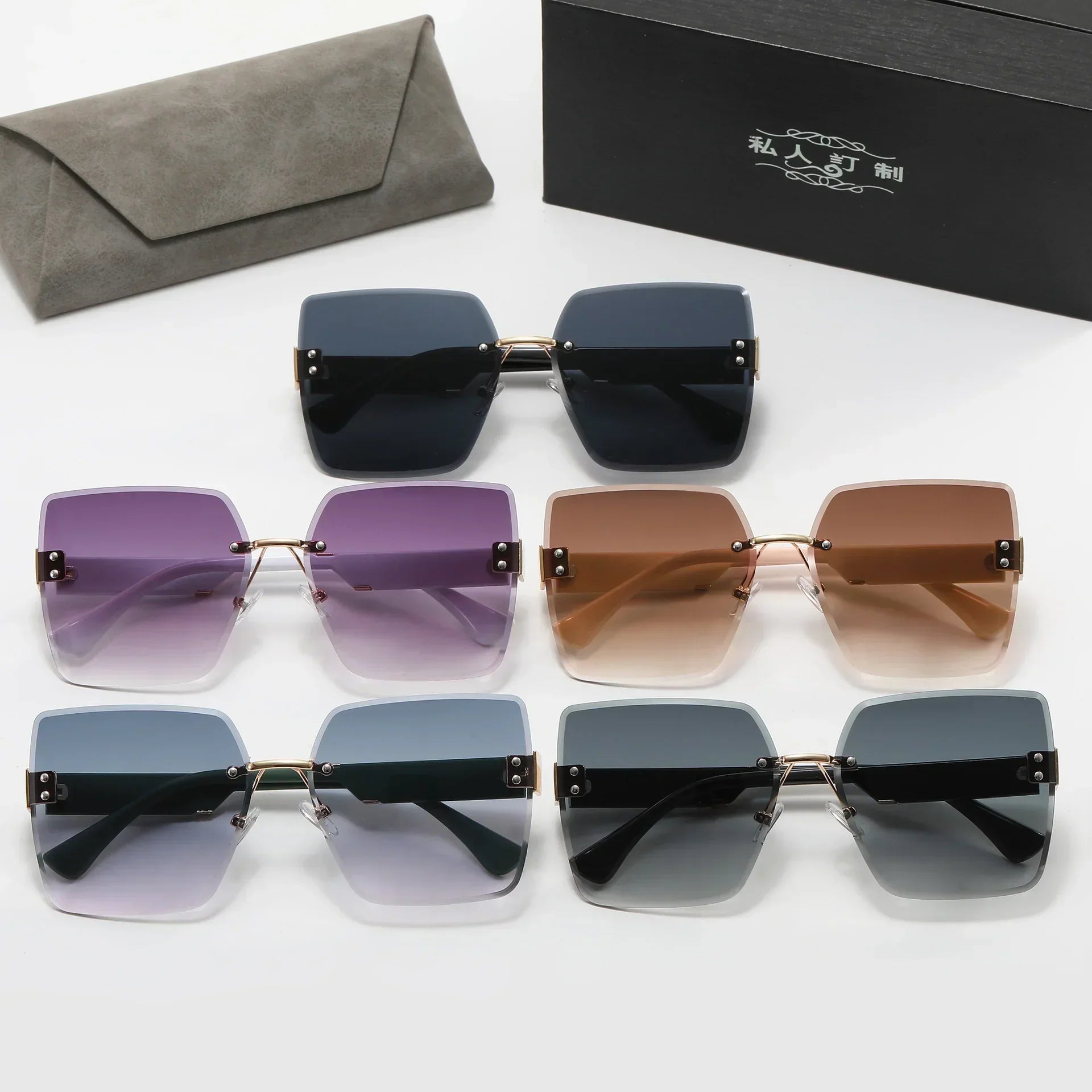 Retro Vintage Sunglasses