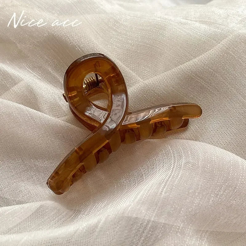 Monday Hair Clips
