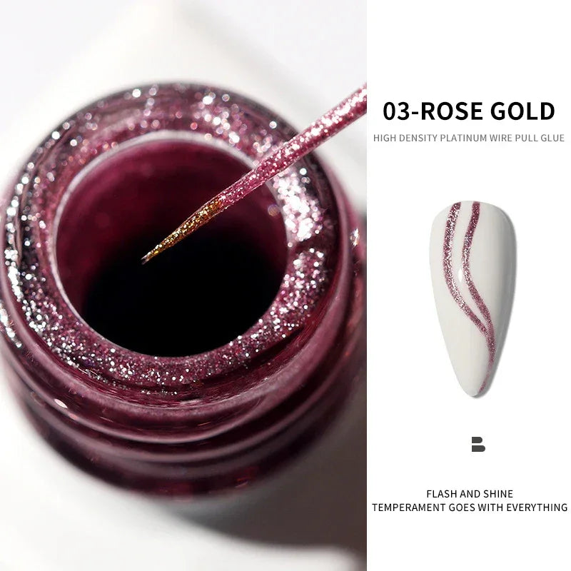 Gel Nail Polish For Designs