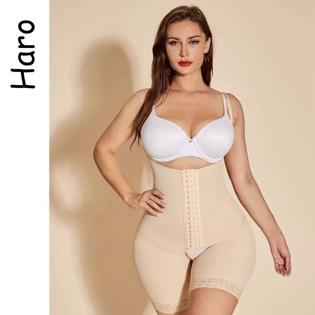 Full Body Shaper Under Bust Corset