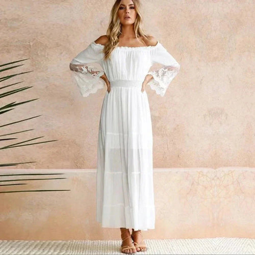 Camille Beach Sundress