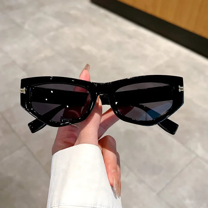 Womens Cat Eye Sunglasses UV400
