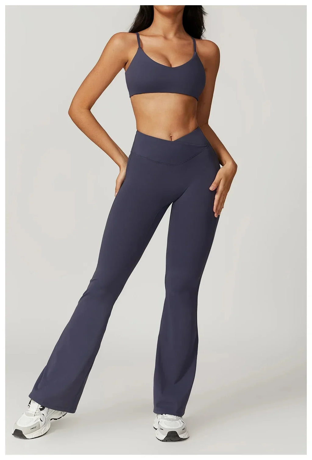 Flare Leggings Yoga Pants