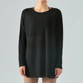 Long Sleeve Yoga Workout Top