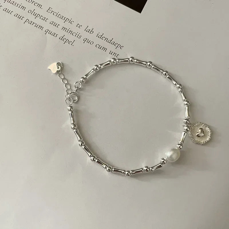 Princess 925 Sterling Silver Bracelet