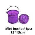 1/11PCS Summer Beach Set Toys for Kids Digging Sand Folding Bucket Watering Bottle Shovels Children Beach Water Game Toys Tools