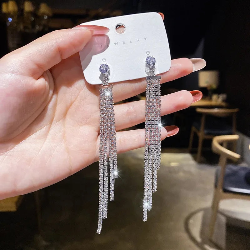 Luxury Love Earrings