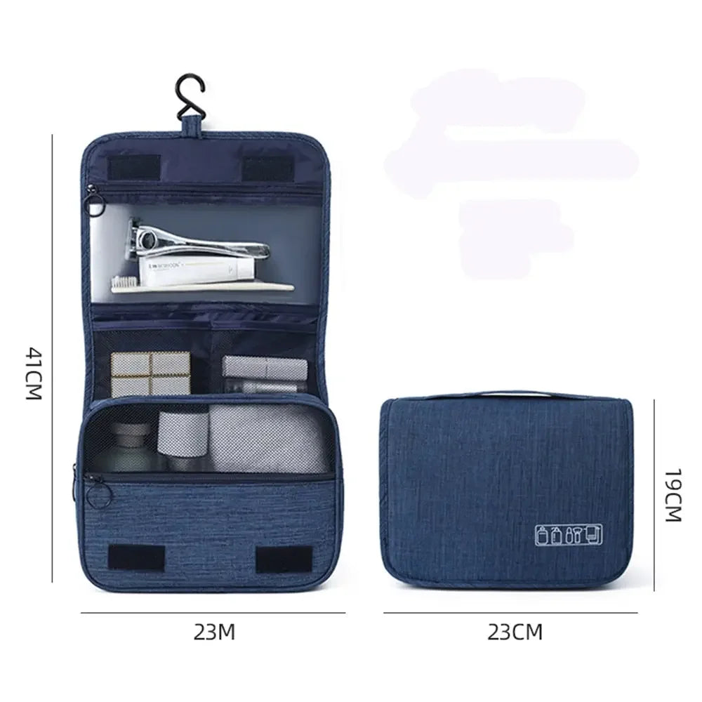High Quality Hanging Travel Makeup Bag