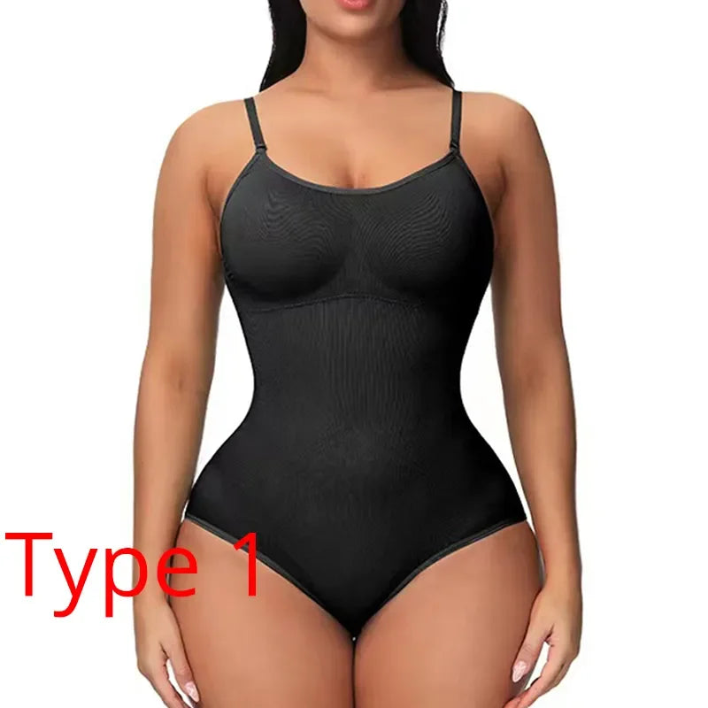 Compression Shapewear Slimming Body Shaper
