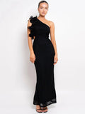 Georgia Floral Maxi Dress