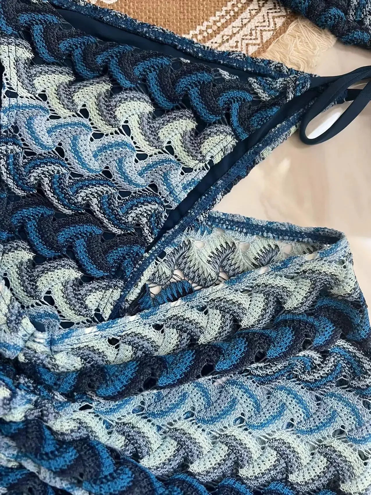 Monaco Bikini & Skirt Set