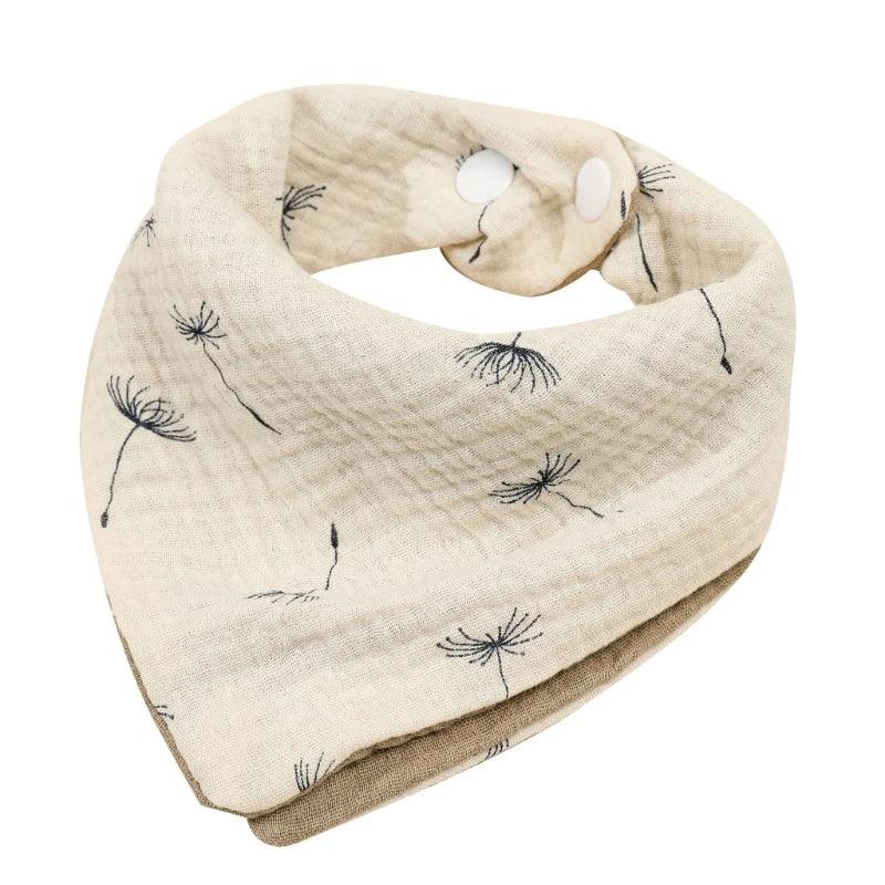 Baby Bibs Bandanas