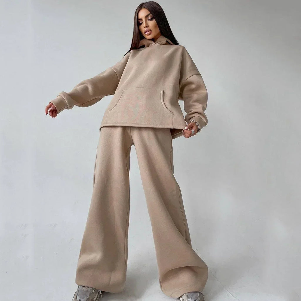 Mia Casual Sport Tracksuit