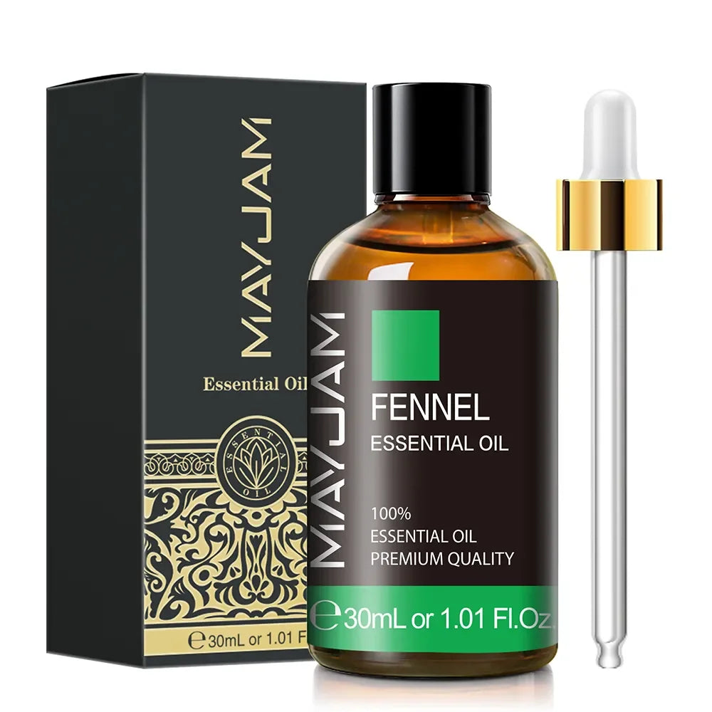 Natural Essential Oil Collection