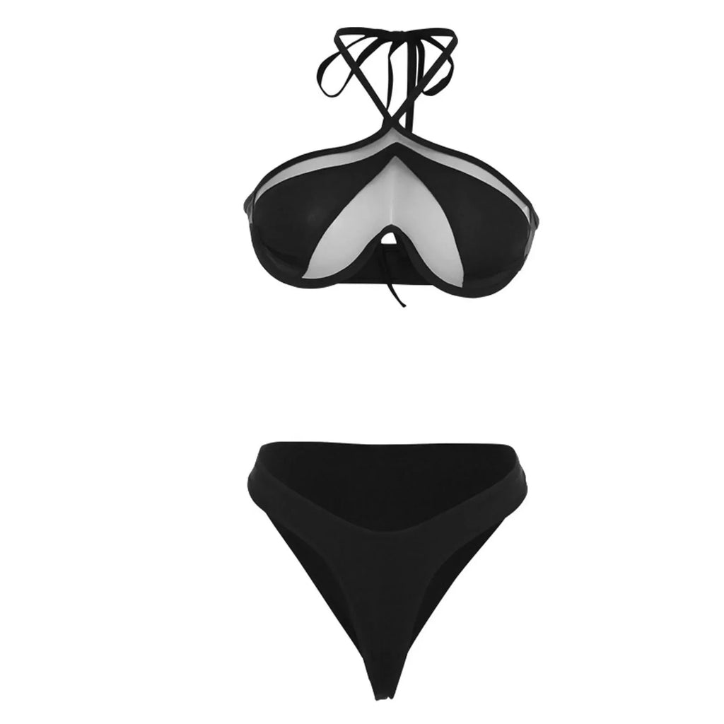Mini Thong Micro Bikini
