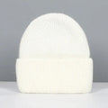 Women Winter Hat Real Rabbit Fur Winter Hats For Women Fashion Warm Beanie Hats Women Solid Adult Cover Head Cap