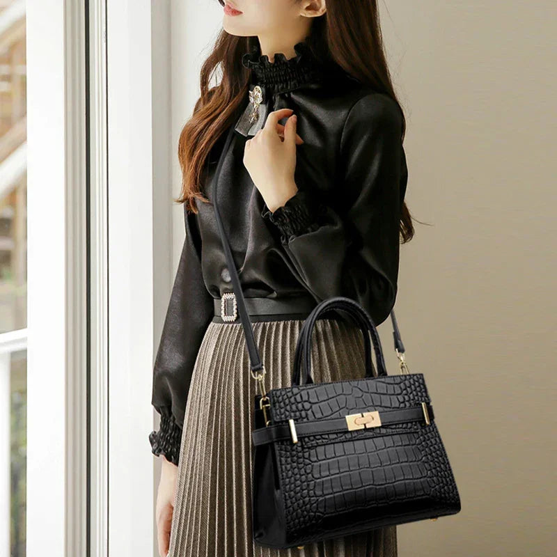 LUX Designer Tote Bag